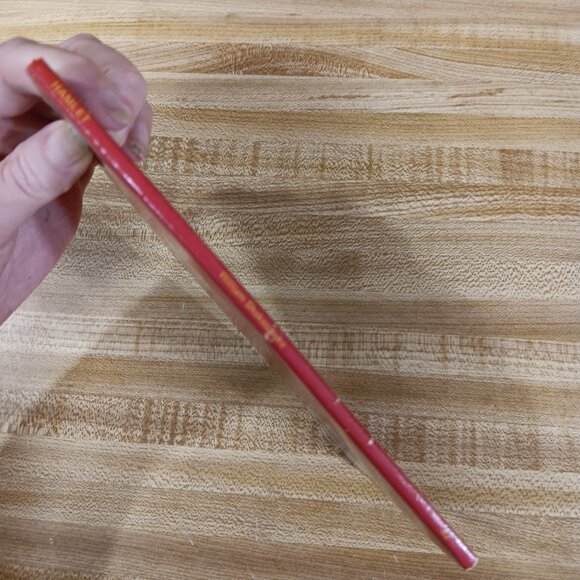 Hamlet William Shakespeare 1984 B&W Pocket Classics Comic Paperback Vintage 80s - Picture 3 of 6